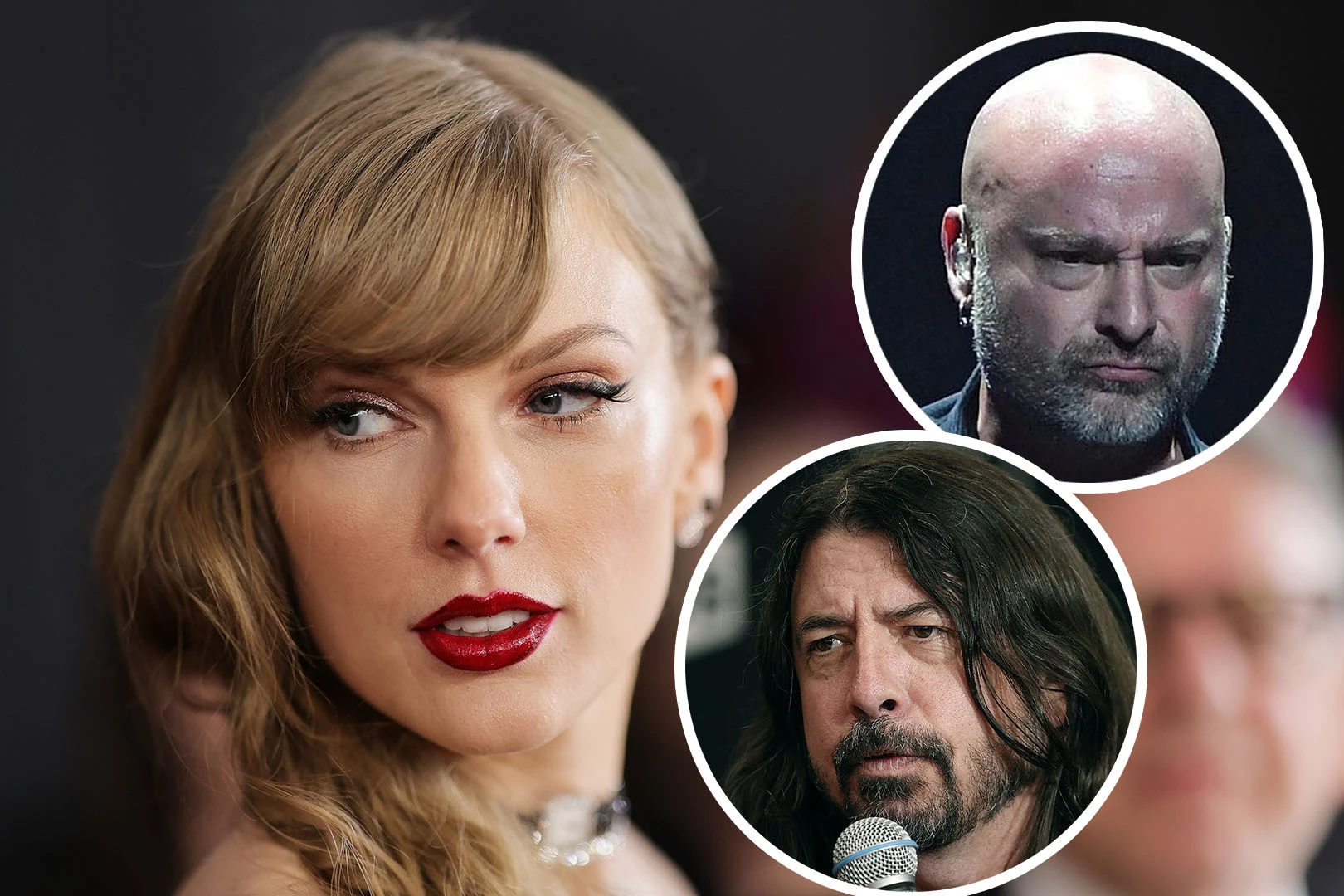 15 Rock Musicians Who've Defended Taylor Swift