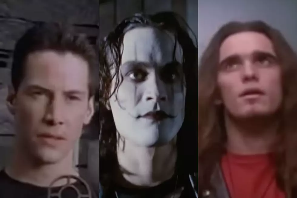 The Best Rock + Metal Soundtrack of Each Year of the 1990s