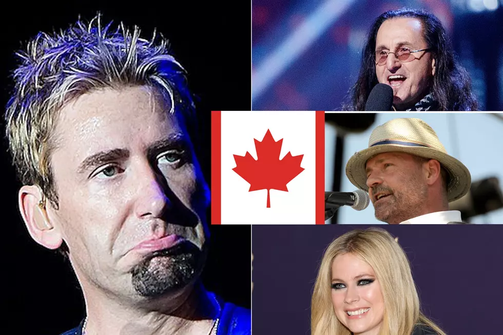 Rolling Stone Says 23 Canadian Rock Bands Better Than Nickelback