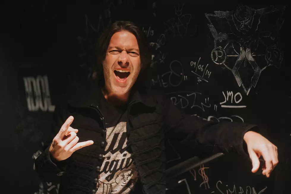 Comedian Don Jamieson Reflects on Why He Fell In Love With Rock + Comedy – ‘My Parents Hated It’