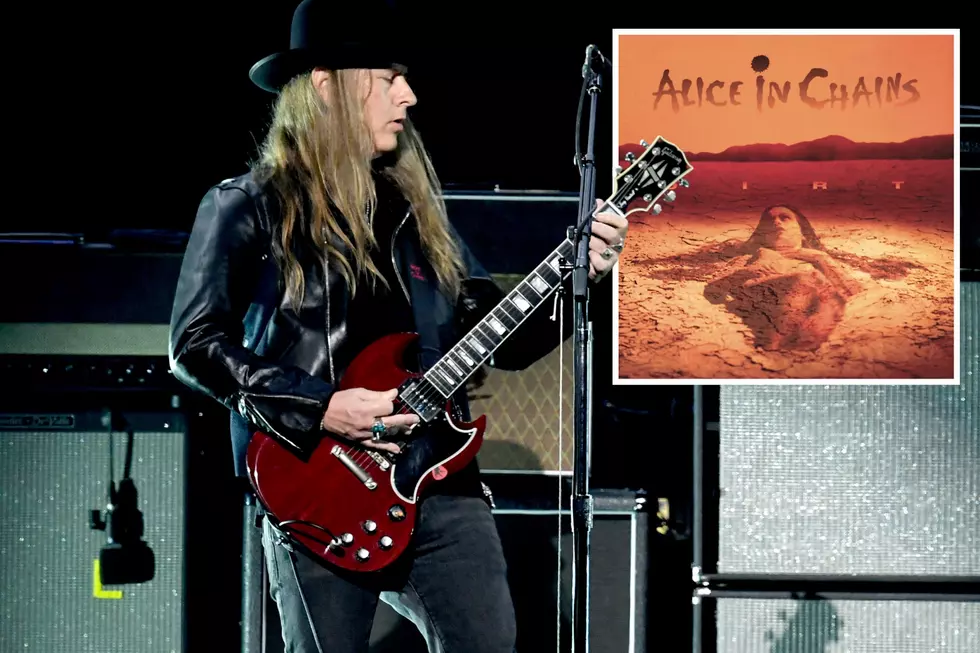 Alice in Chains&#8217; &#8216;Dirt&#8217; Gets Darker + Even Heavier With Guitar Tuning Change