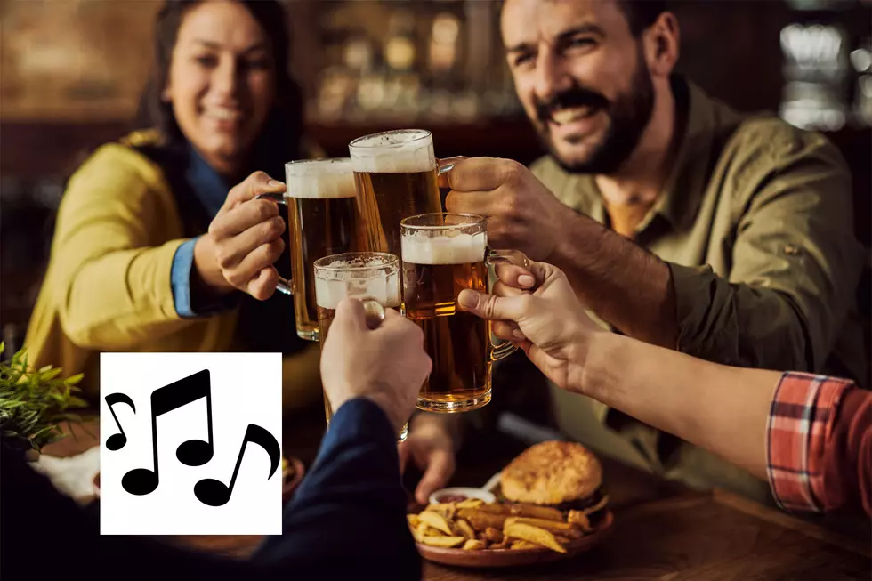 Study Reveals Most Popular Band on Spotify Drinking Songs Playlists