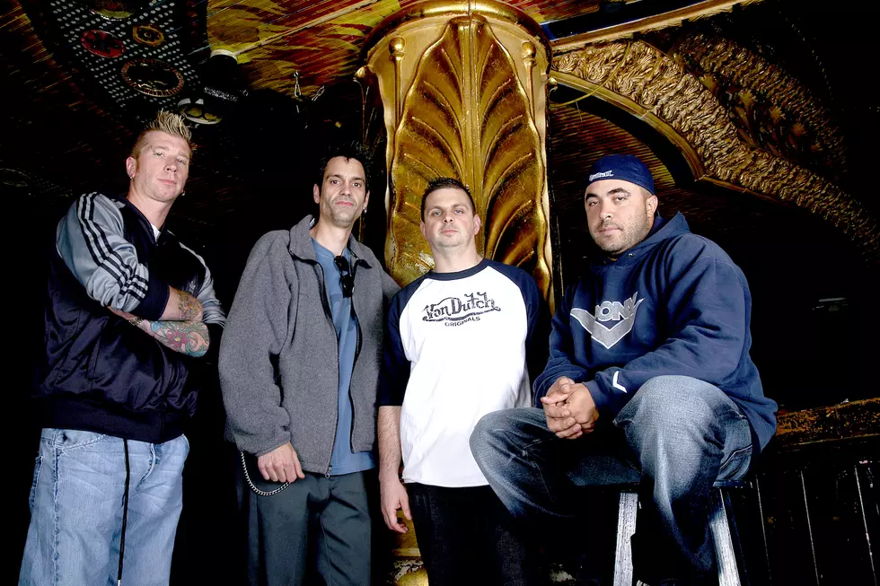 Staind Pay Tribute to Late Drummer Wysocki
