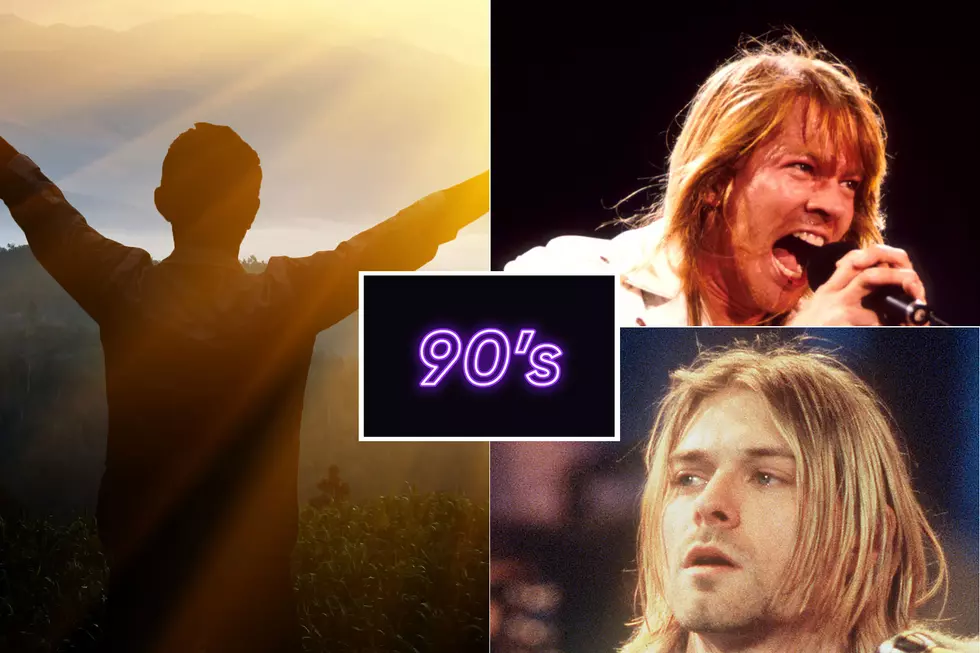 10 Best God-Tier '90s Rock Songs
