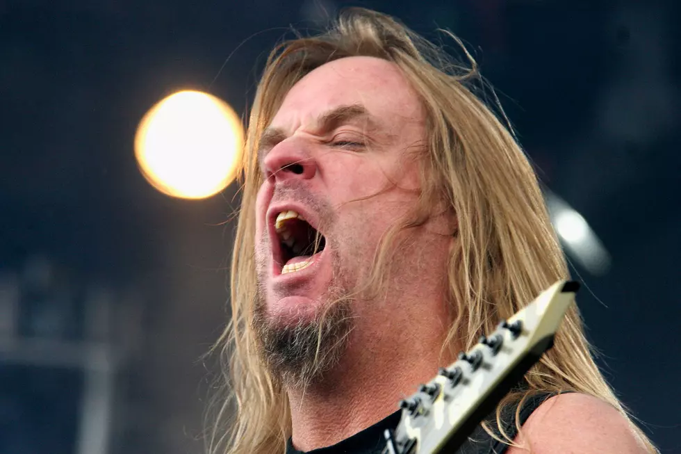 11 Years Ago - Slayer Guitarist Jeff Hanneman Dies
