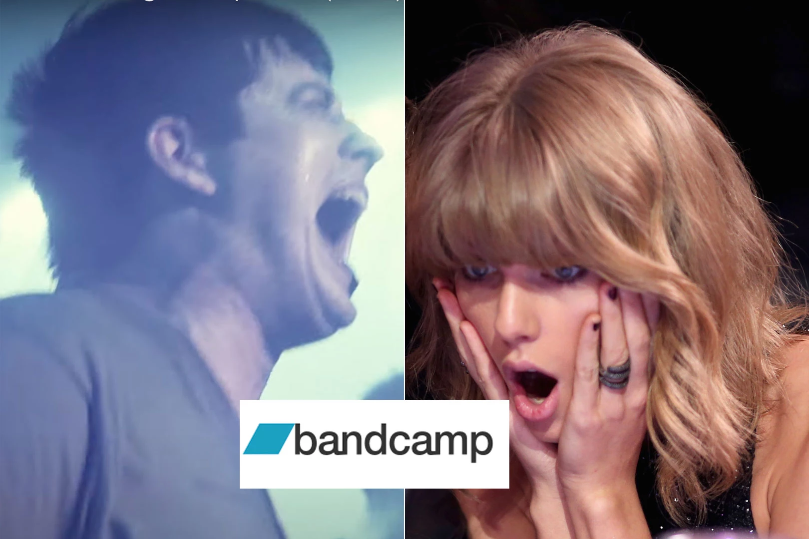 Taylor Swift Bandcamp Page Got Hijacked by a 'Screamo' Musician