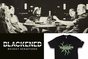 Win a Metallica Blackened Prize Package!