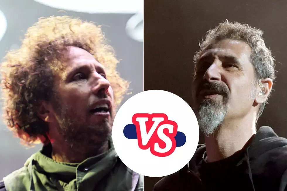 VOTE: Better Band - Rage Against the Machine vs. System of a Down