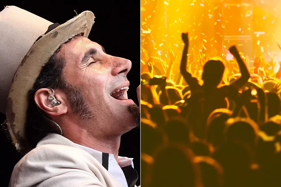 Serj Tankian Names Iron Maiden as &#8216;Most Impactful&#8217; Rock Concert He&#8217;s Ever Seen