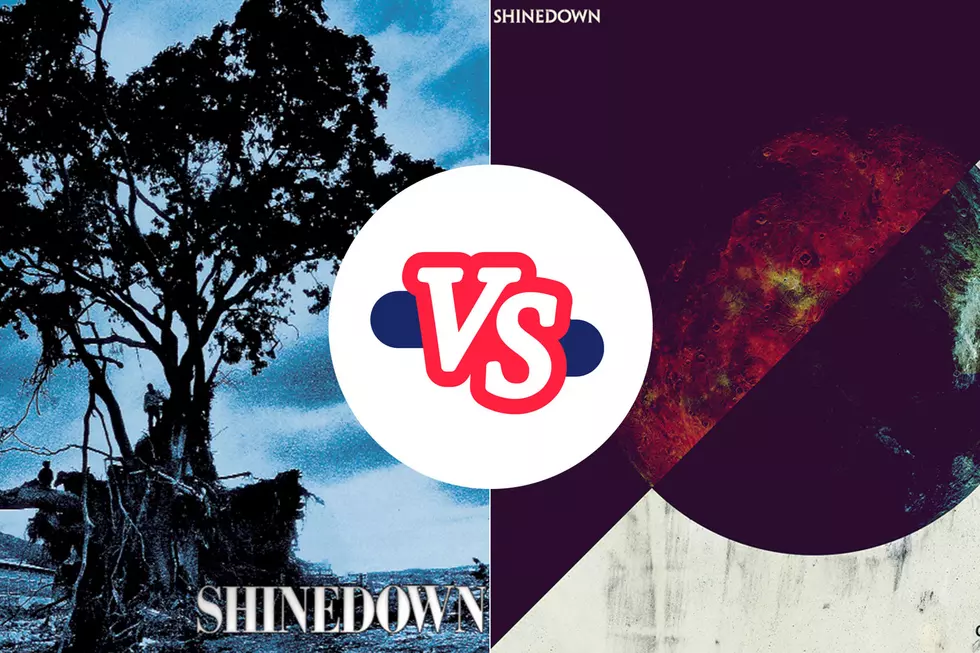 VOTE: Better Shinedown Album &#8211; &#8216;Leave a Whisper&#8217; vs. &#8216;Planet Zero&#8217; &#8211; Chuck&#8217;s Fight Club