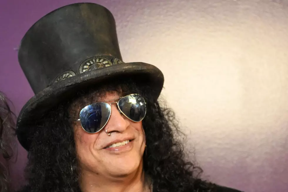 The Music Scene Slash Thinks Is More ‘Vibrant’ Than Rock Today