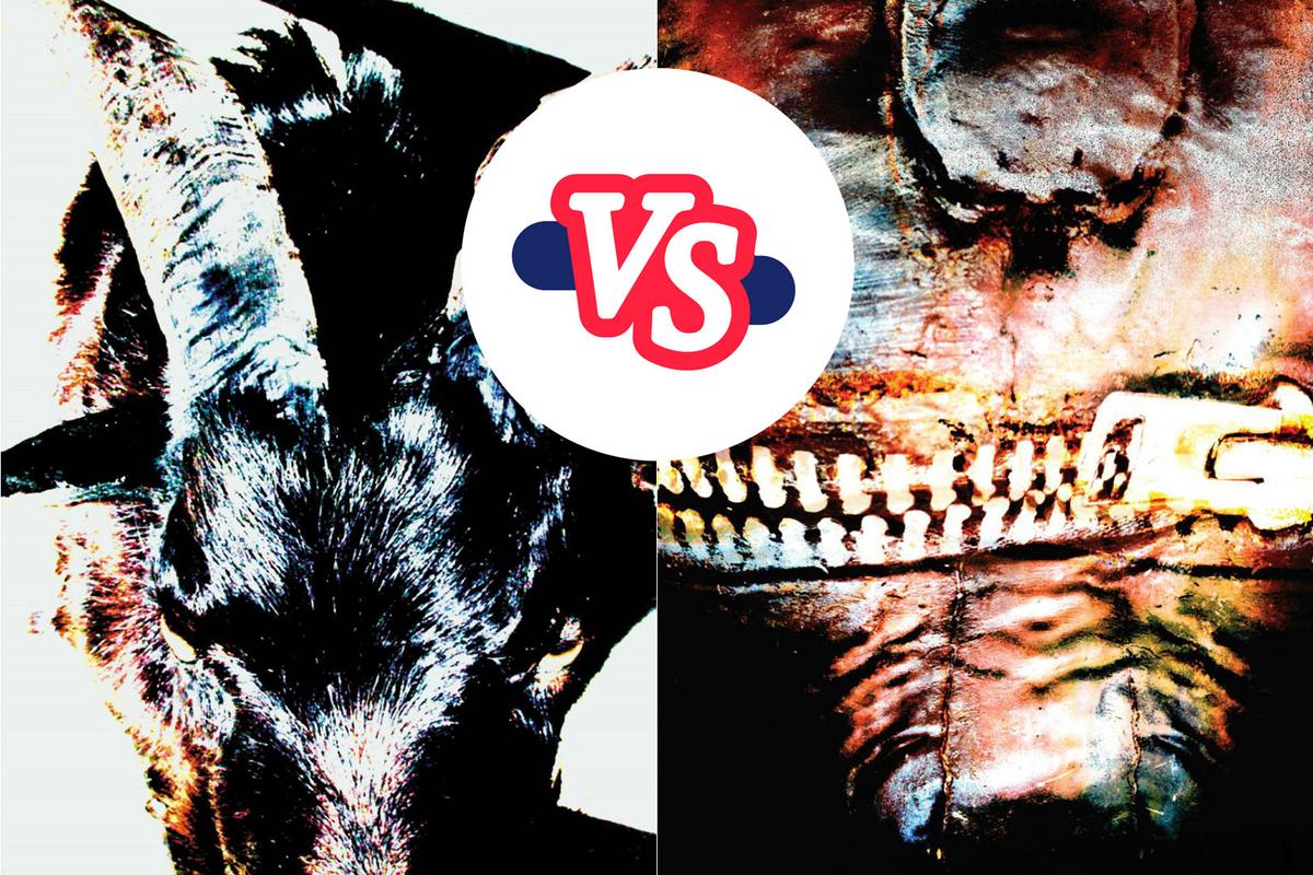 Better Slipknot Album – ‘Iowa’ vs. ‘Vol. 3: Subliminal Verses’