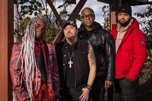 Corey Glover Discusses Sonic Universe’s Debut + Says Living Colour Is Working on New Music