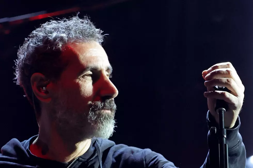 SOAD Once Auditioned a Replacement for Serj