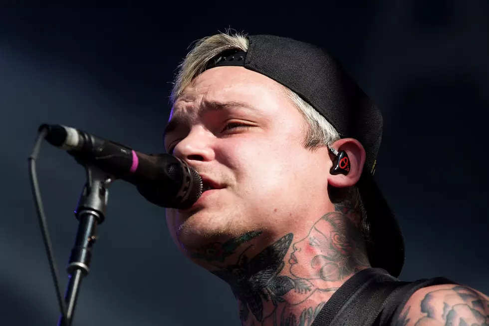 Amity Affliction Bassist Claims He Was 'Booted' From Band's Tour