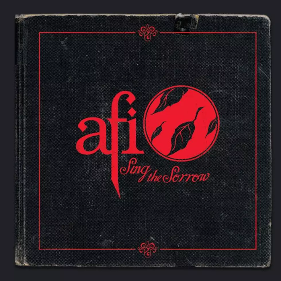 afi sing the sorrow