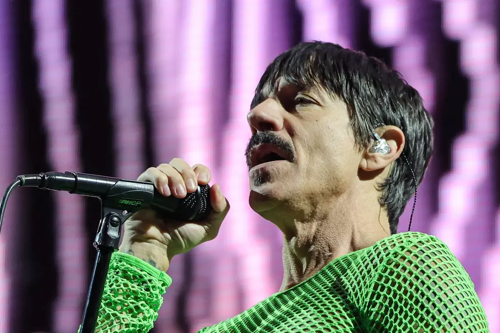 Setlist + Video: Red Hot Chili Peppers Launch North American Tour