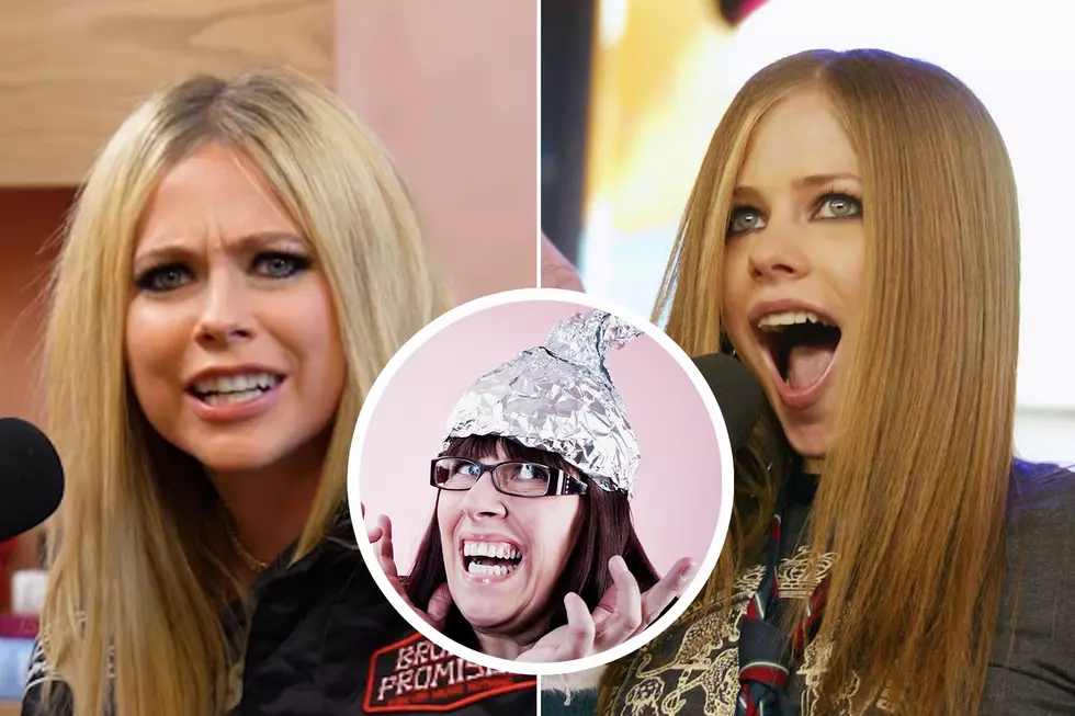 Avril Lavigne Talks 'Melissa' Conspiracy in Podcast Interview
