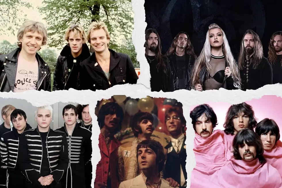 10 Big Rock + Metal Bands Who Broke Up Without Doing a Farewell Tour