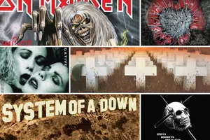 The Best Album by 35 Legendary Metal Bands
