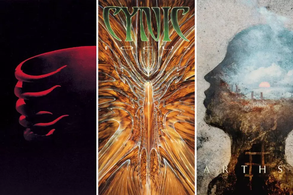 11 Best Debut Albums in Prog Metal