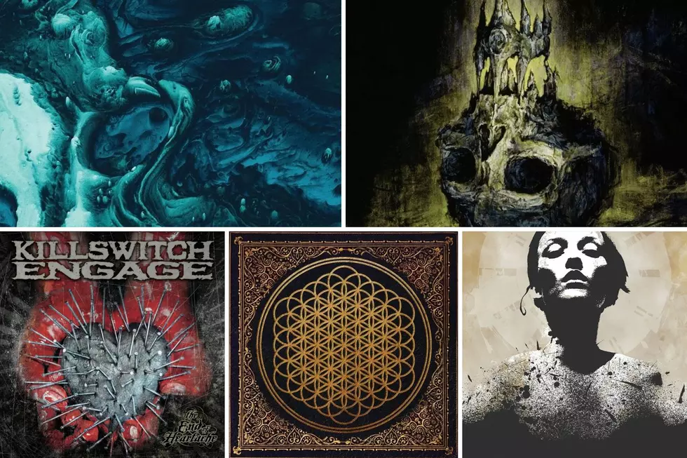The Best Metalcore Album of Each Year Since 2000