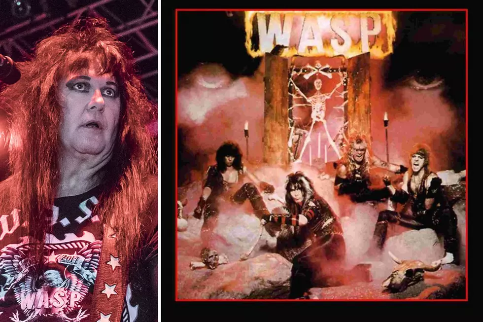 W.A.S.P. to Play First Album in Full on 2024 Fall Tour