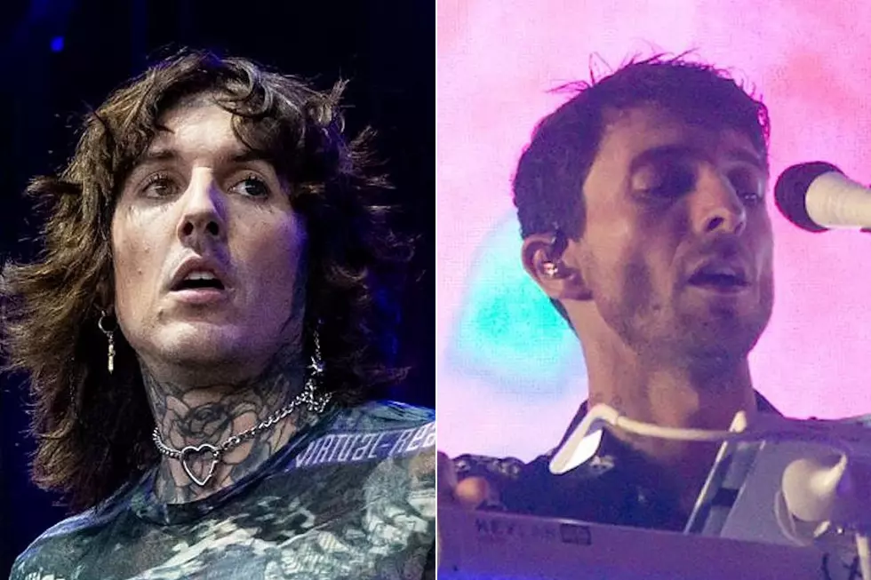 Oli Sykes Opens Up on Bring Me the Horizon’s Split With Jordan Fish in New Interview