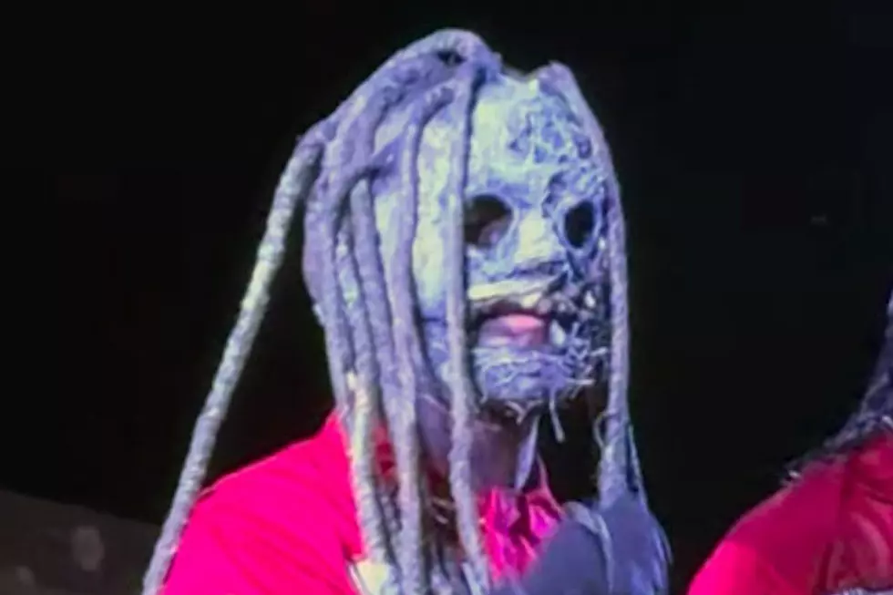Slipknot's Corey Taylor
