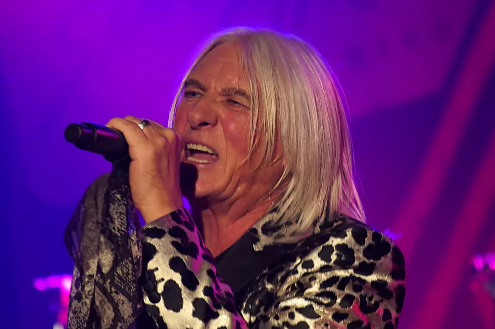 Joe Elliott Is Tired of People Calling Def Leppard ‘Metal’