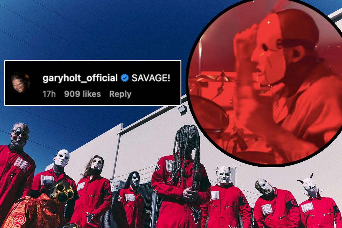 See Video of Eloy Casagrande Playing Slipknot's 'Disasterpiece'