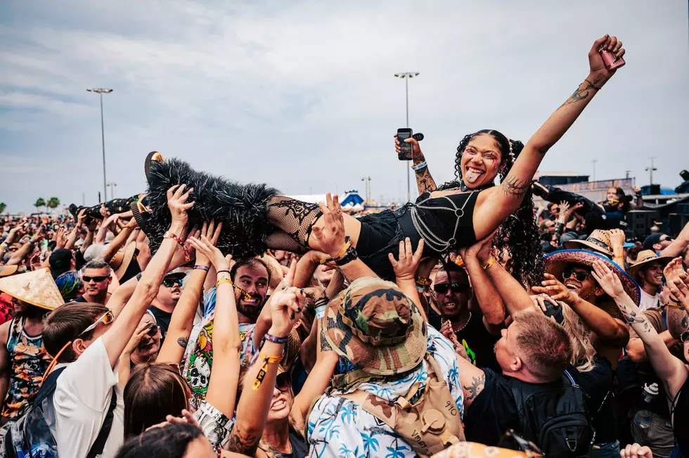 Live Nation Shares New Data Highlighting Rock + Metal’s Growth in the Last Year