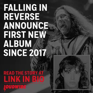 Falling In Reverse Announce First Album Since 2017, ‘Popular Monster’