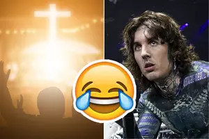 Bring Me the Horizon Fan Roasted on Reddit for Thinking Band...