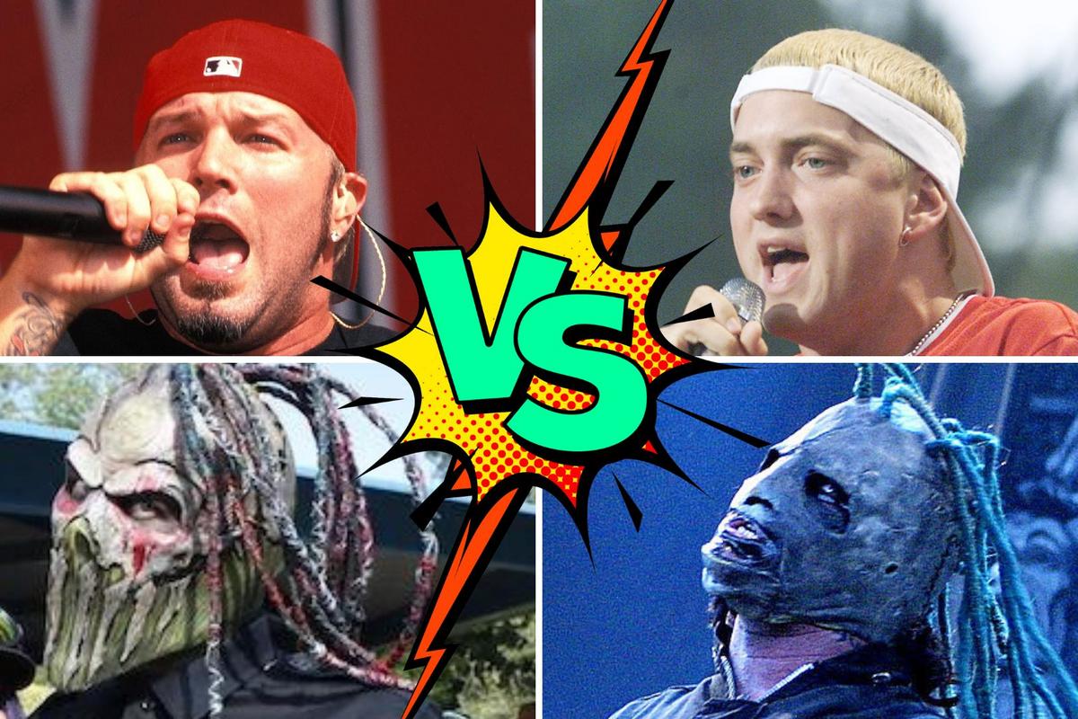 The 10 Most Insane Nu-Metal Feuds of All Time