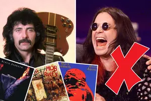 The Five Heaviest Black Sabbath Songs (Without Ozzy)