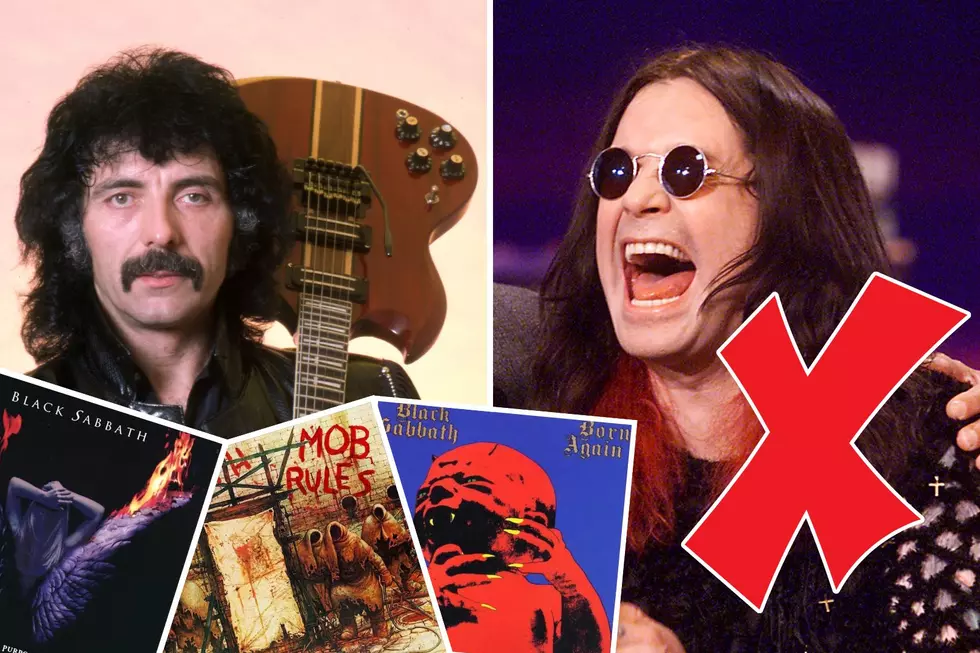 The Five Heaviest Black Sabbath Songs (Without Ozzy Osbourne)
