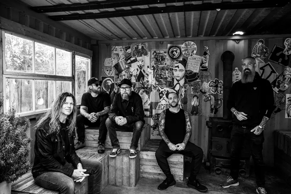 Anders Friden Responds to Comments About In Flames Returning to Roots &#8211; &#8216;I Never Felt That I Ran Away&#8217;