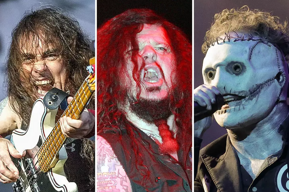 The Most Performed Songs by 50 of Metal's Biggest Acts