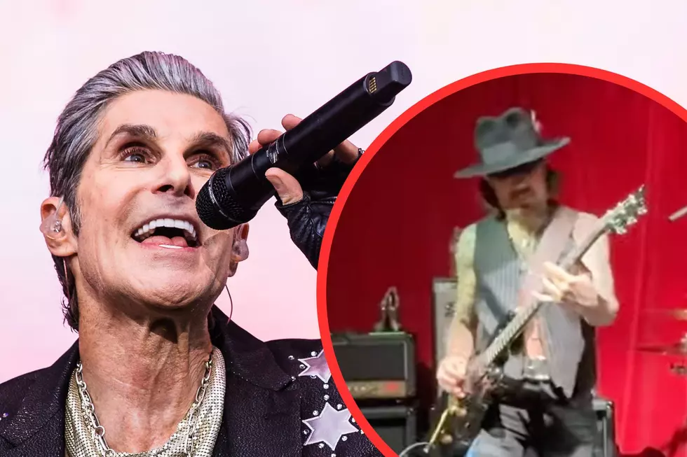 Setlist + Video &#8211; Jane’s Addiction Debut New Song As Classic Lineup Reunites