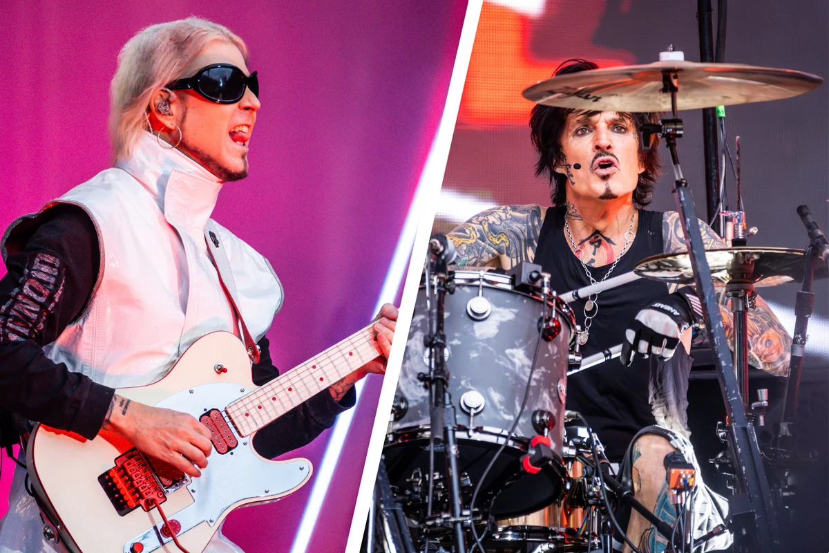 Tommy Lee + John 5 Discuss Motley Crue’s New Song