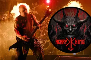 Kerry King Reveals Solo Song He Never Would've Done With Slayer