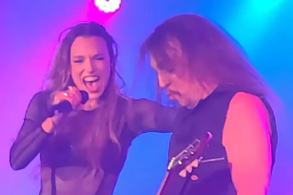 Setlist + Video – Skid Row Play First Show With Halestorm’s Lzzy Hale