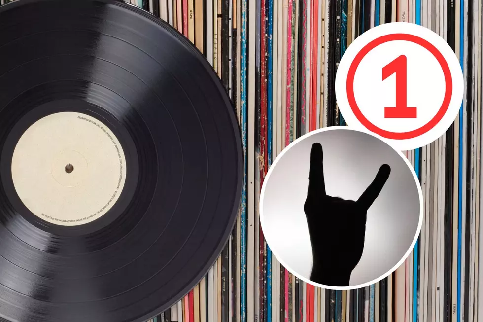 Only ONE Metal Band Makes Apple Music's 100 Best Albums List