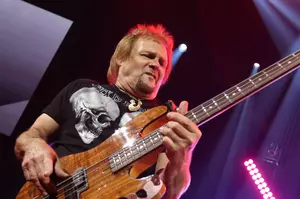 Michael Anthony - One Person 'Not Playing Ball' for VH Tribute