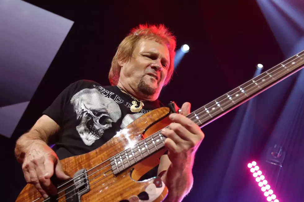Michael Anthony - One Person 'Not Playing Ball' for VH Tribute
