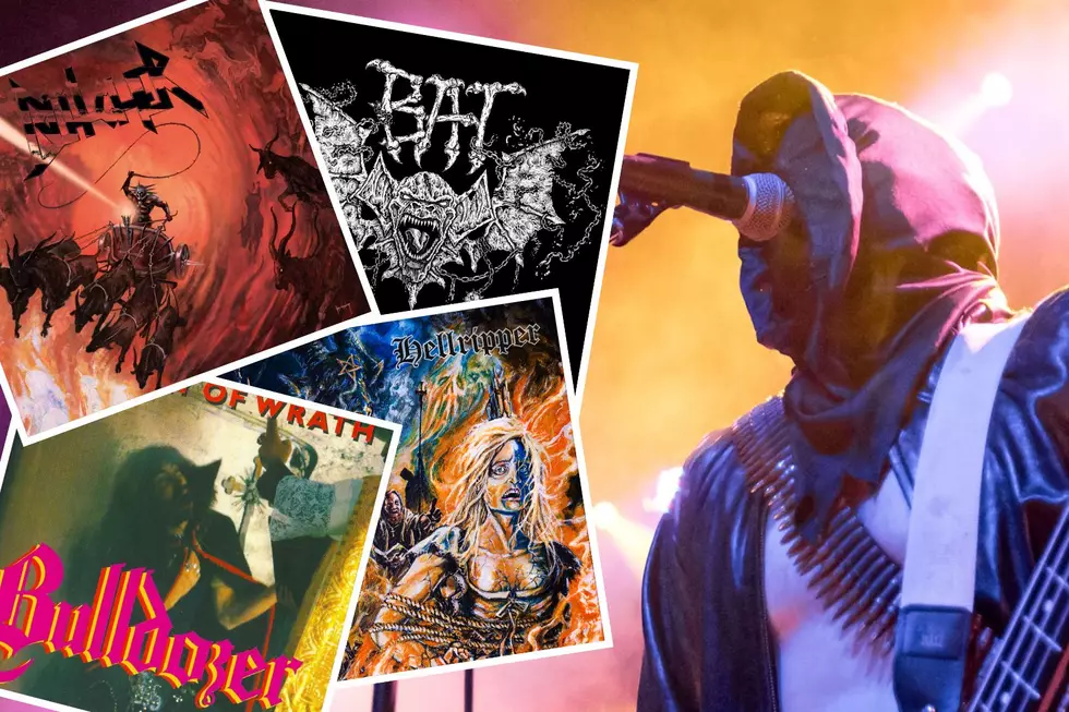 10 Bands Motorhead + Venom Fans Need to Know, Chosen by Midnight’s Athenar