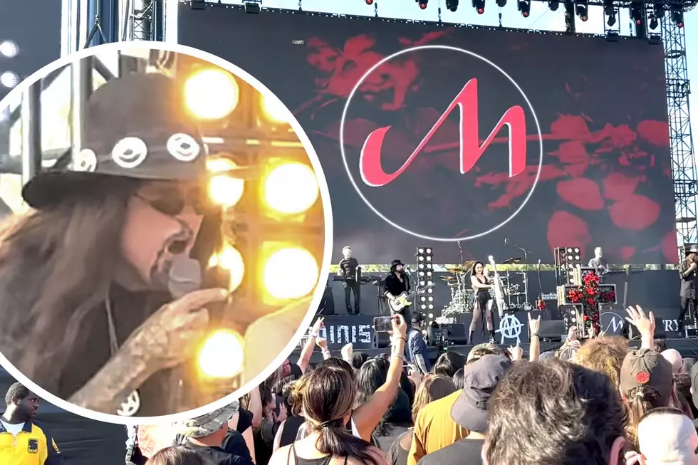 Setlist + Video – Ministry Play Rarities With Old School Set at Cruel World Festival