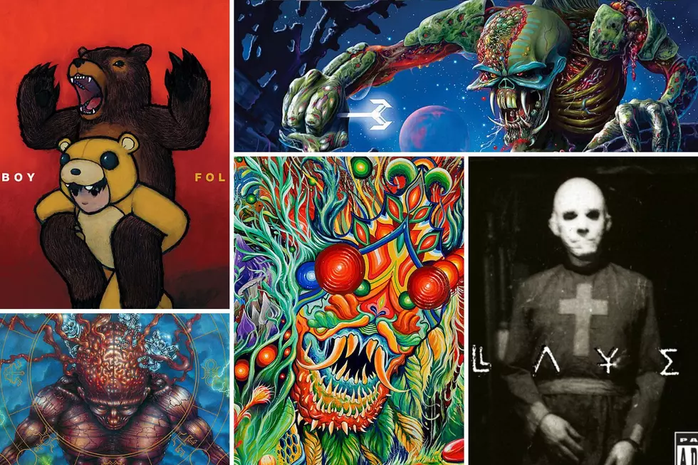 The Most Underrated Albums by 30 Big Rock + Metal Bands