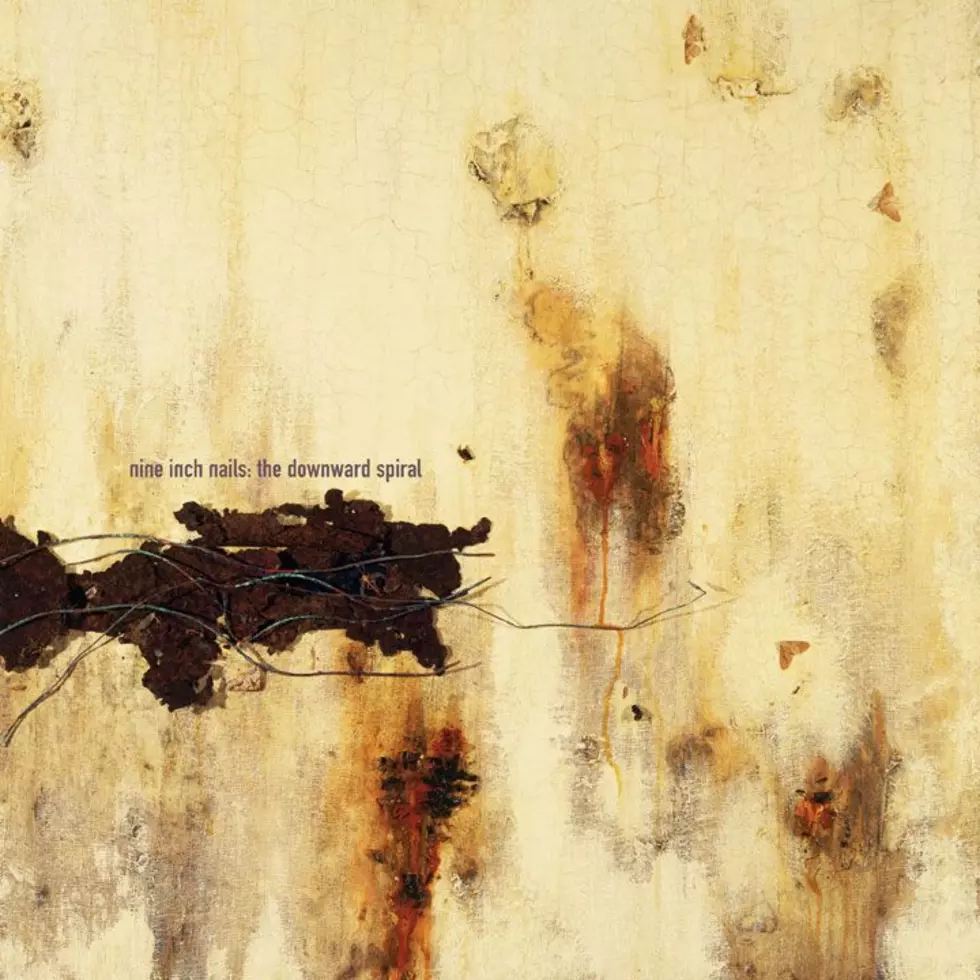 nine inch nails the downward spiral